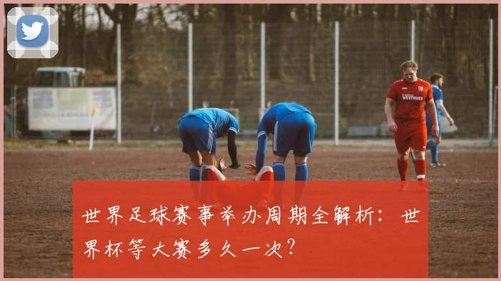 世界足球赛事举办周期全解析:世界杯等大赛多久一次?