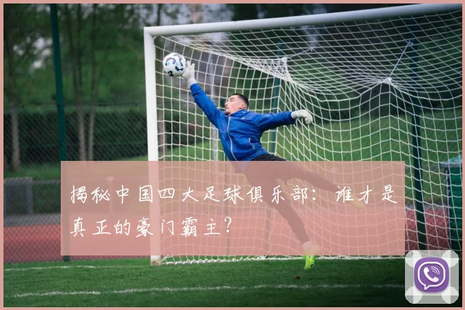 揭秘中国四大足球俱乐部：谁才是真正的豪门霸主？